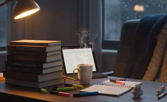 The Finals Survival Kit: Everything You Need to Crush Exam Week