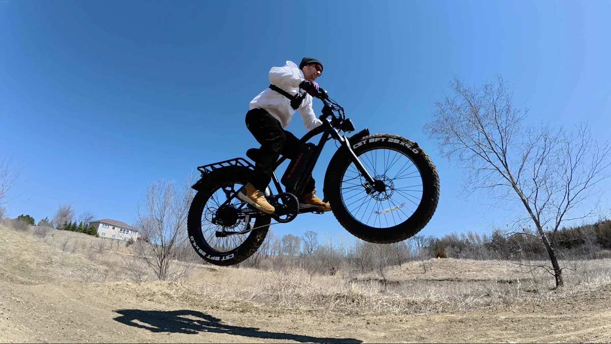 Kingbull Hunter 2.0s Electric Bike