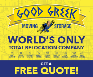 Good Greek Moving & Storage
