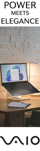 VAIO Laptops